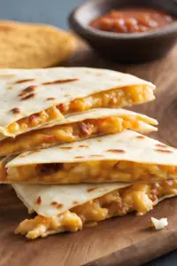Quesadillas
