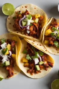 Tacos al Pastor
