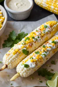 Elote (Mexican Street Corn)
