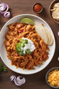 Tinga de Pollo
