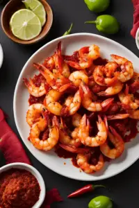 Camarones a la Diabla