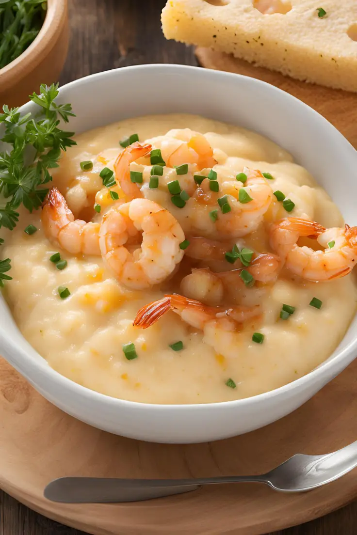Shrimp and Grits