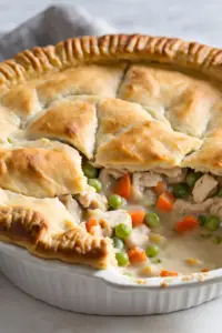 Chicken Pot Pie