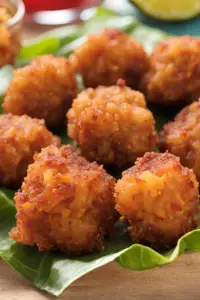 Bahamian Conch Fritters