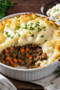 Shepherd's Pie