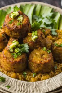 Puerto Rican Mofongo
