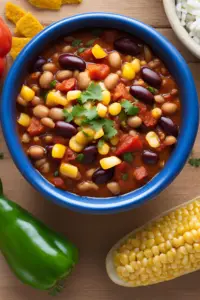 Vegetarian chili