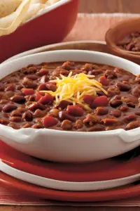 Slow Cooker Chili