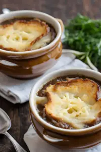 French Onion Soup