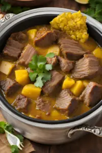 Dominican Sancocho