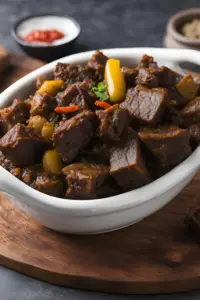Guyanese Pepperpot
