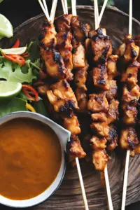 SATE AYAM