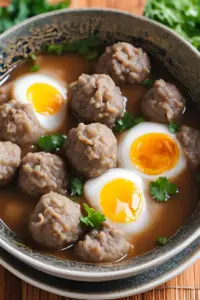 BEEF BAKSO