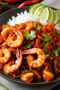 SAMBAL GORENG UDANG
