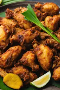 AYAM GORENG