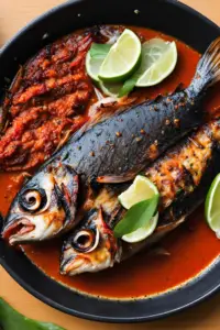 IKAN BAKAR