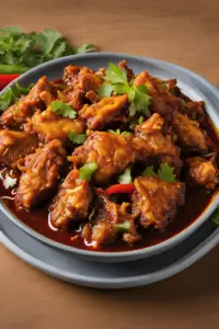 AYAM BUMBU RUJAK