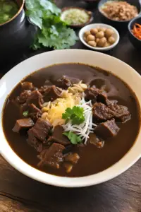 BEEF RAWON