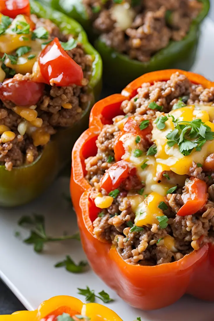 Stuffed Bell Peppers