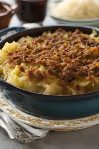 Kålpudding (Cabbage Pudding)