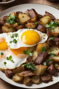 Pytt i Panna (Swedish Hash)
