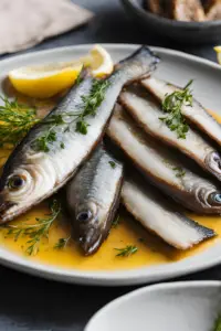Stekt Strömming (Pan-Fried Herring)