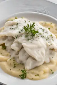 Lutfisk (Dried Whitefish)
