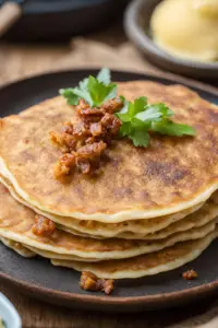 Fläskpannkaka (Pork Pancake)
