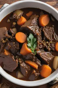 Kalops (Beef Stew)