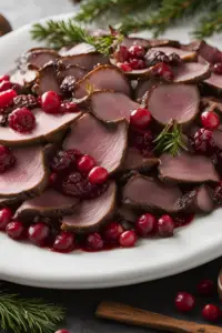 Renskav (Sautéed Reindeer)
