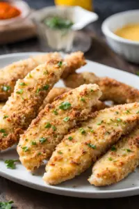 Baked Chicken Tenders