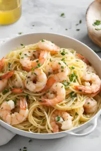 15-Minute Shrimp Scampi