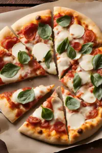 Homemade Pizza with Store-Bought Dough