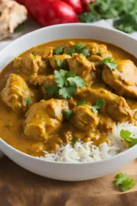 Simple Chicken Curry