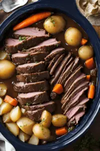 Slow Cooker Pot Roast