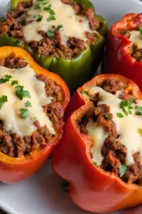 Stuffed Bell Peppers