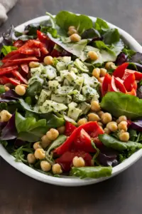 Mediterranean Mixed Green
