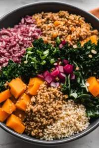 Ancient Grain Bowl
