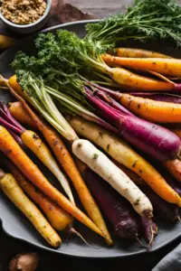 Roasted Root Vegetable