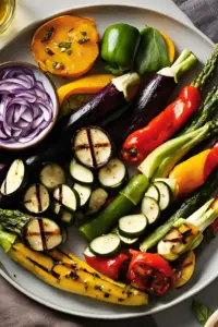 Grilled Vegetable