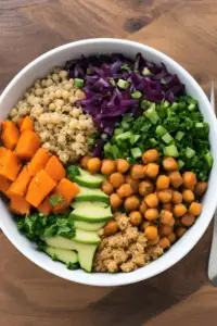 Vegan Power Bowl