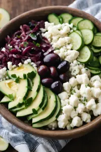 Low-Carb Mediterranean