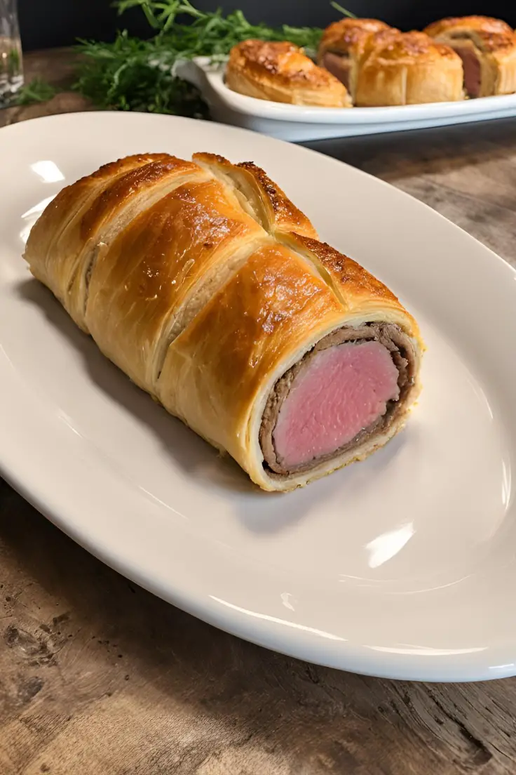 Beef Wellington
