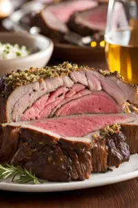 Roasted Prime Rib