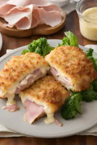Chicken Cordon Bleu