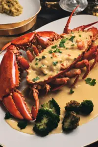 Lobster Thermidor