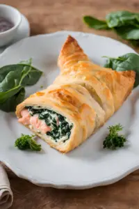 Salmon en Croûte