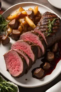 Chateaubriand for Two