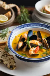 Bouillabaisse