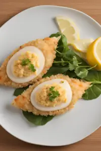 Crab-Stuffed Sole